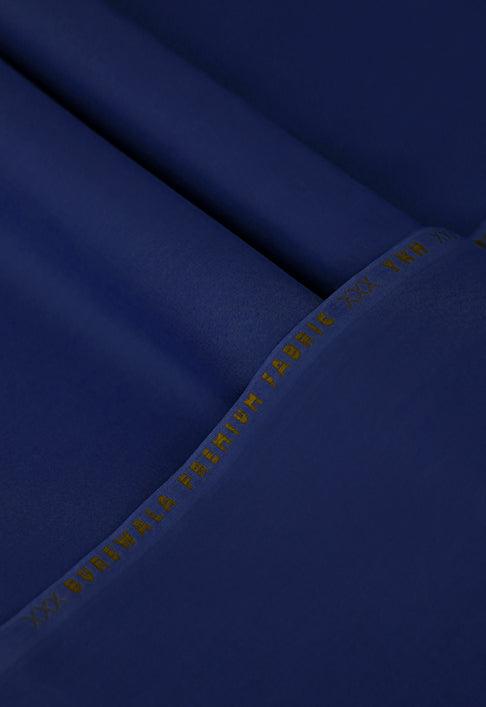Soft Egyptian Cotton- Mid Night Blue