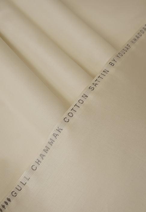Gull Chamak Cotton-Bone White