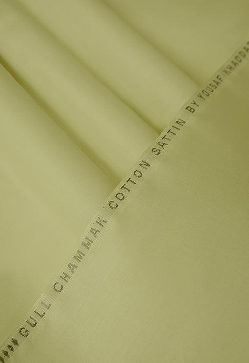 Gull Chamak Cotton-Cool Green