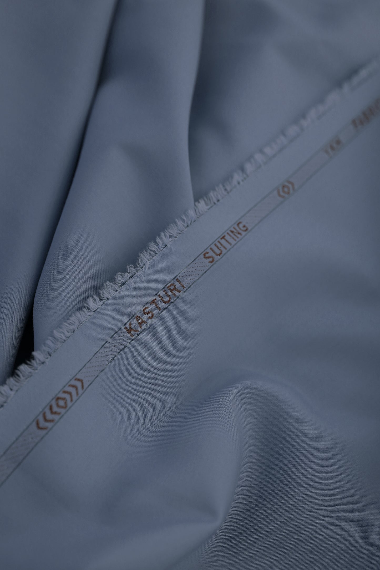 KASTURI SUITING SLATE GREY