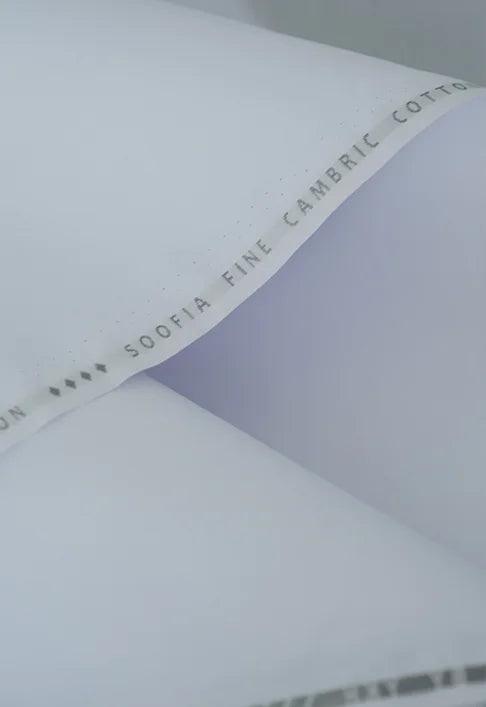 Sofia Cotton Soft-White