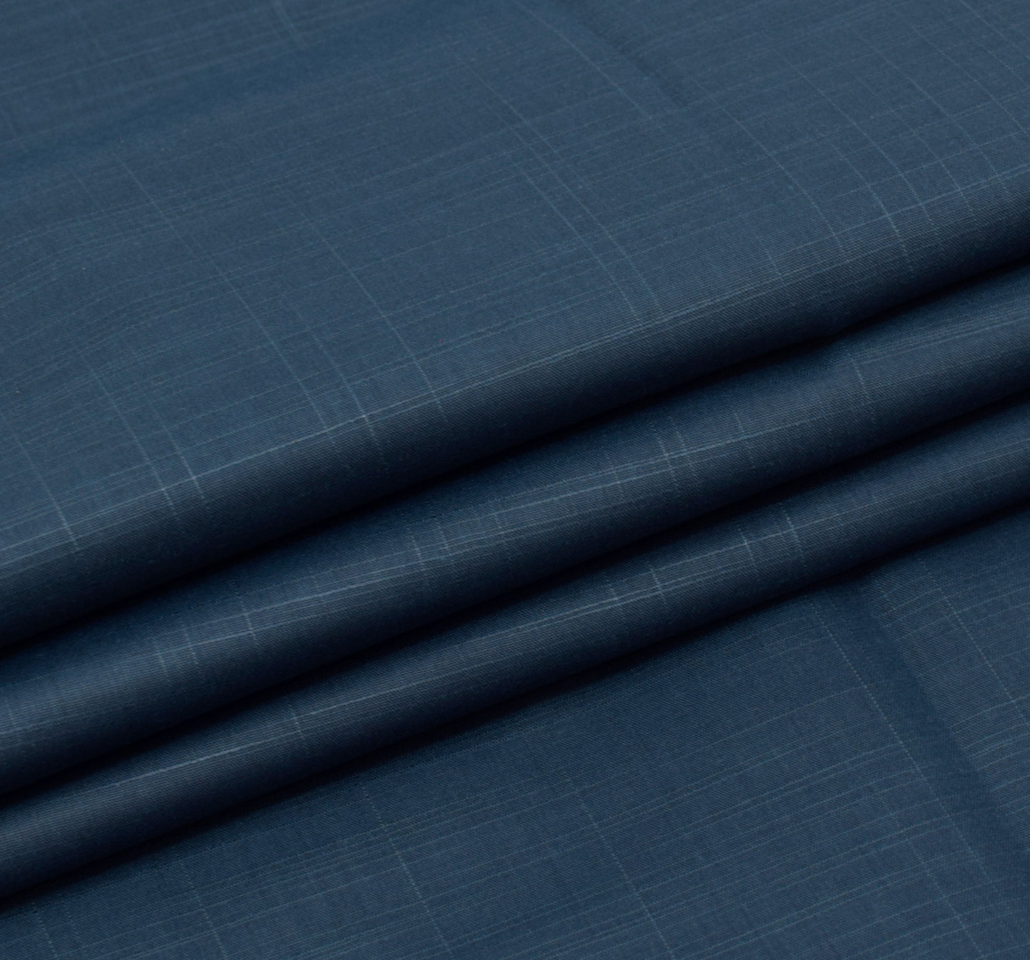 Slub Prime Khaddar- Dark Teal