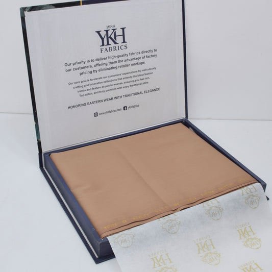 Sofia Cotton Soft-Amber