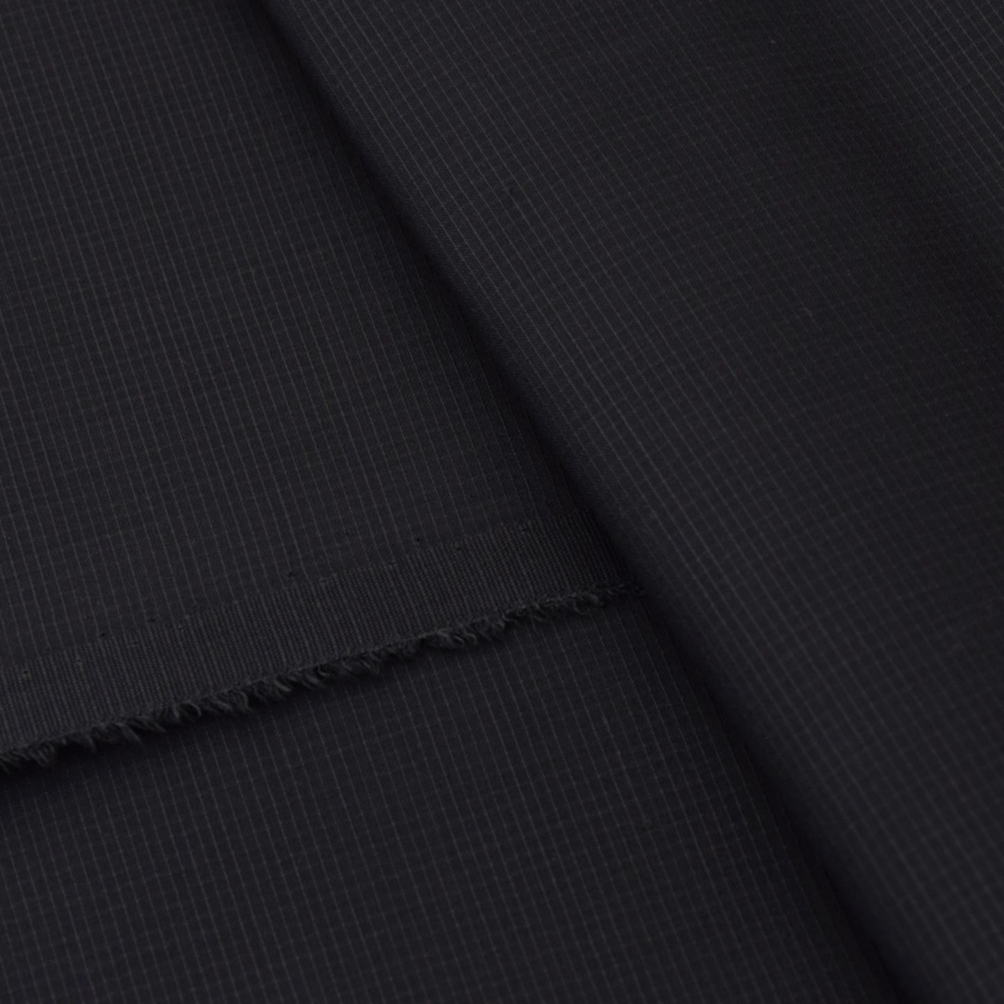 Italian Khaddar - Black