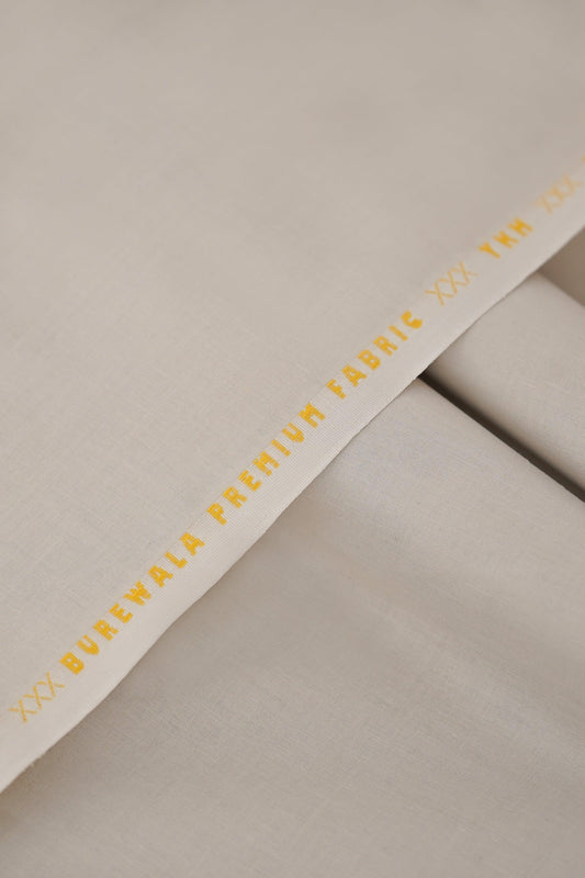 Soft Egyptian Cotton- Beige