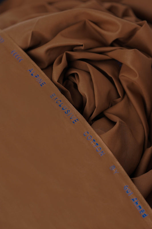 Soft Egyptian Cotton- Amber
