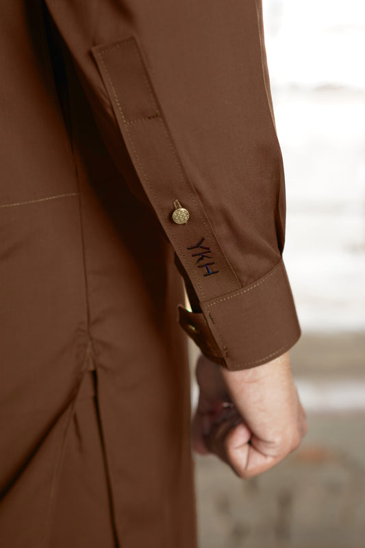 Sang E Mar Mar Wash and Wear-Polish Brown