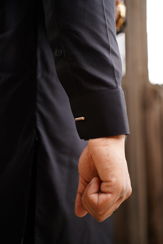 Sofia Cotton Soft-Black