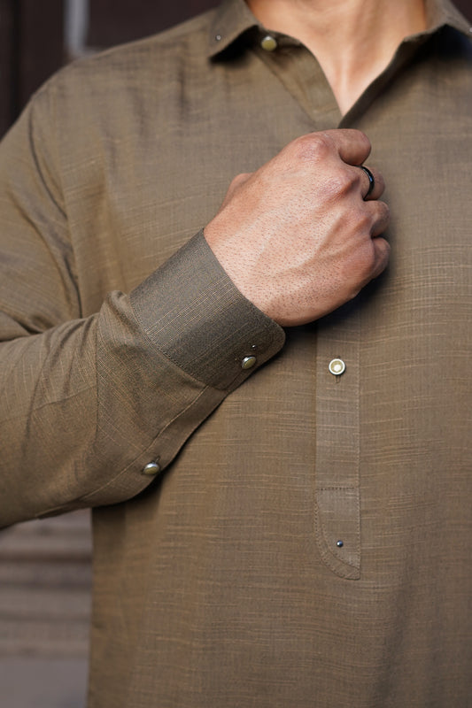 Winter Cruise-Light Olive