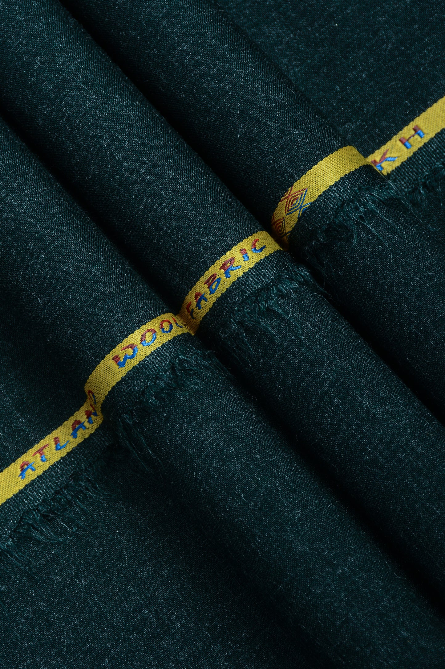 Atlanto Wool - Hunter Green