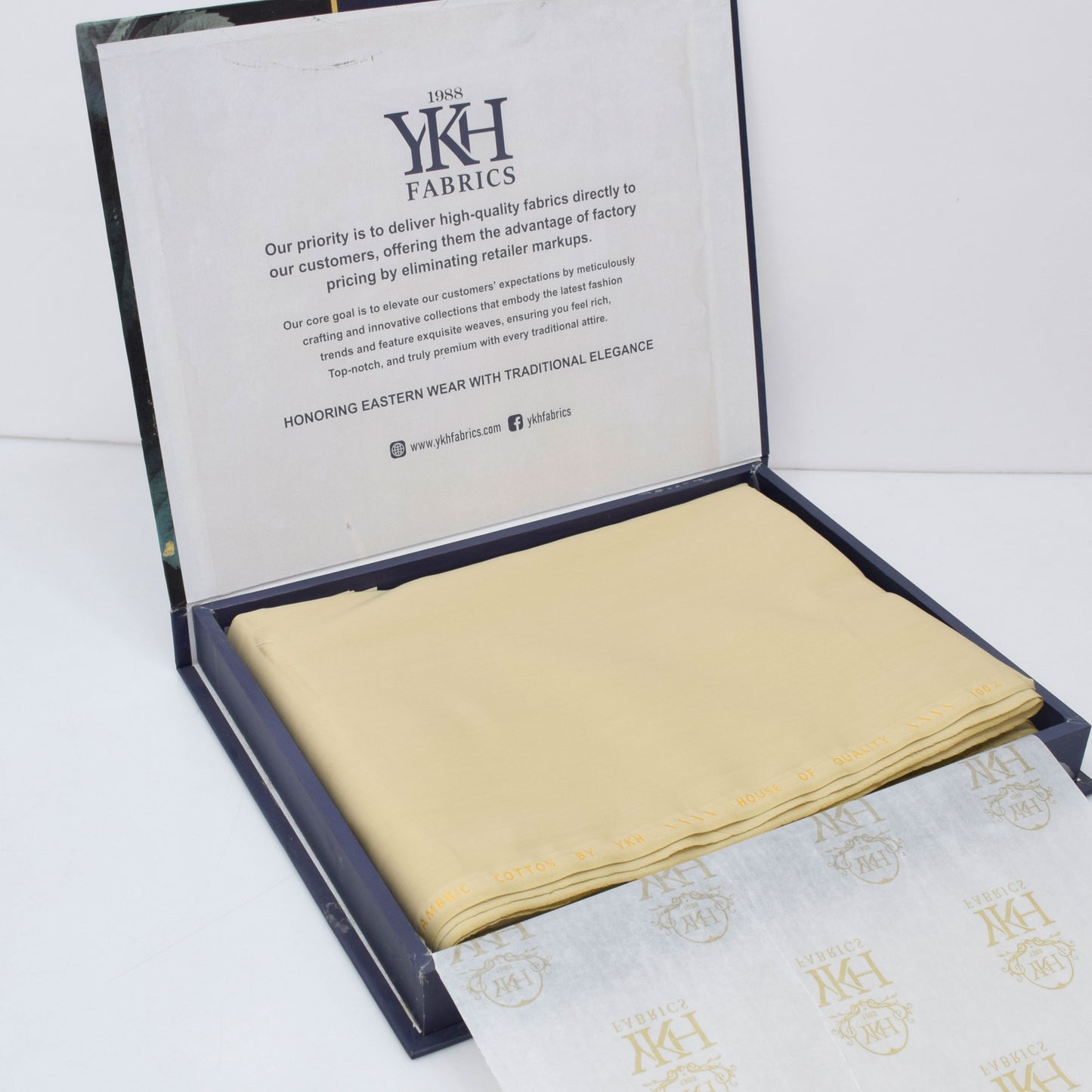 Sofia Cotton Soft-Ivory Skin