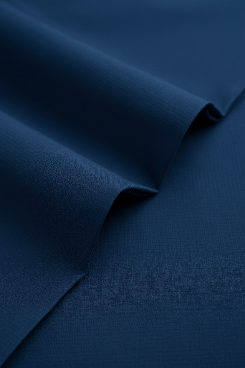 Oxford Suiting - Navy
