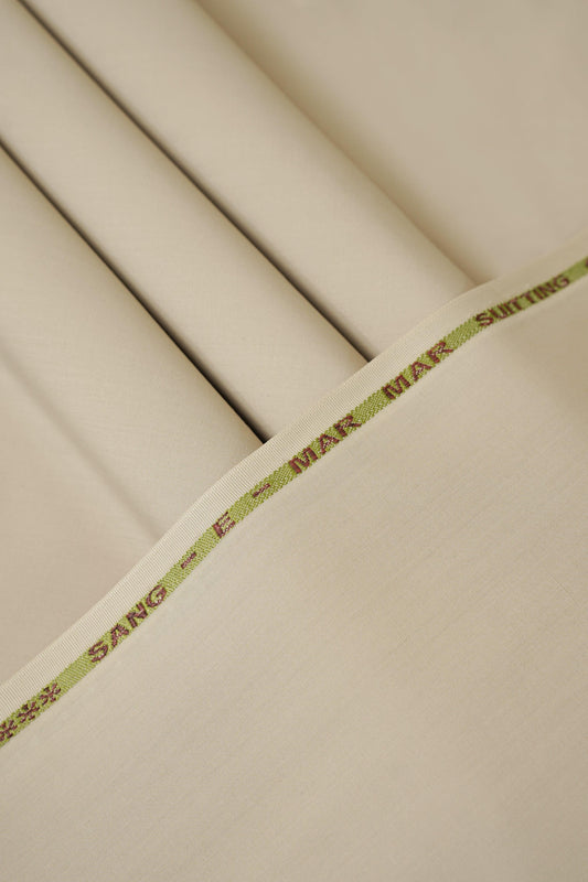 Sang E Mar Mar Wash and Wear-Pale Cream