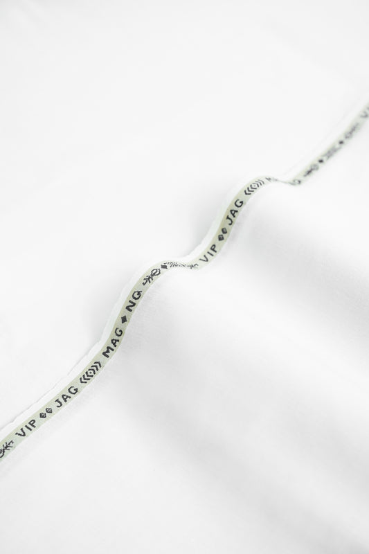 Classic summer karandi OFF WHITE