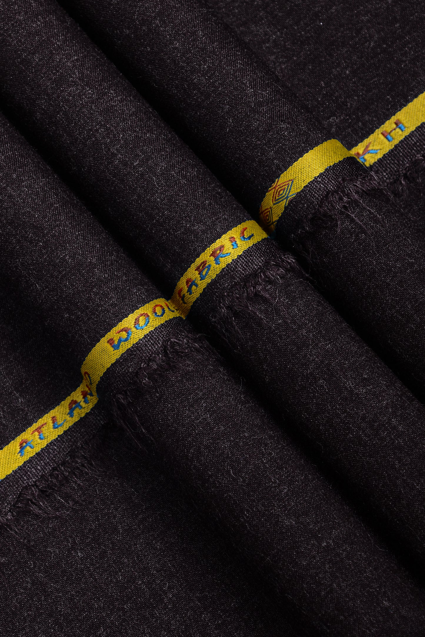 Atlanto Wool - Plum