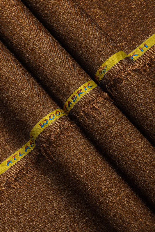 Atlanto Wool - Polish Brown