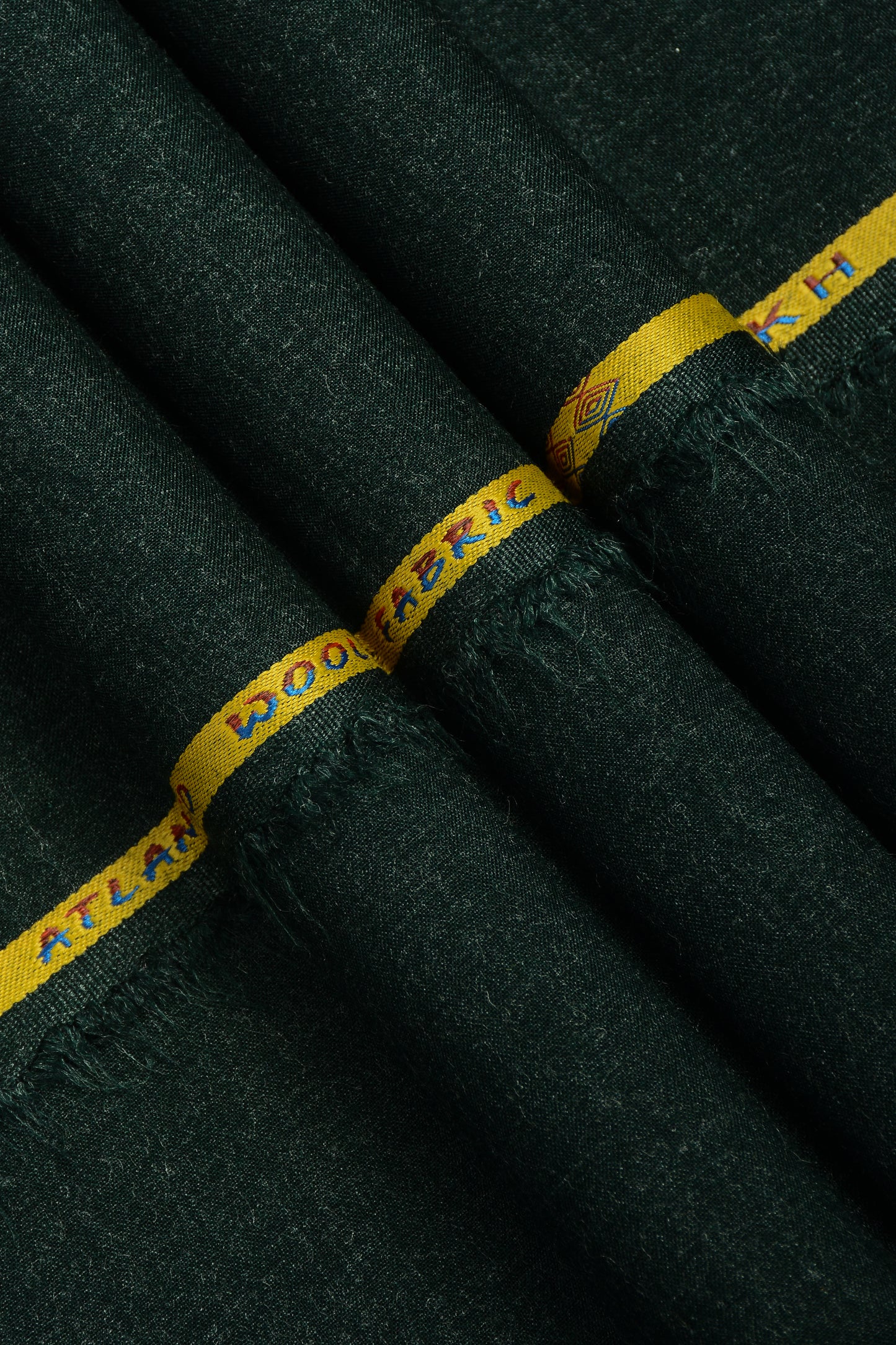 Atlanto Wool - Royal Green