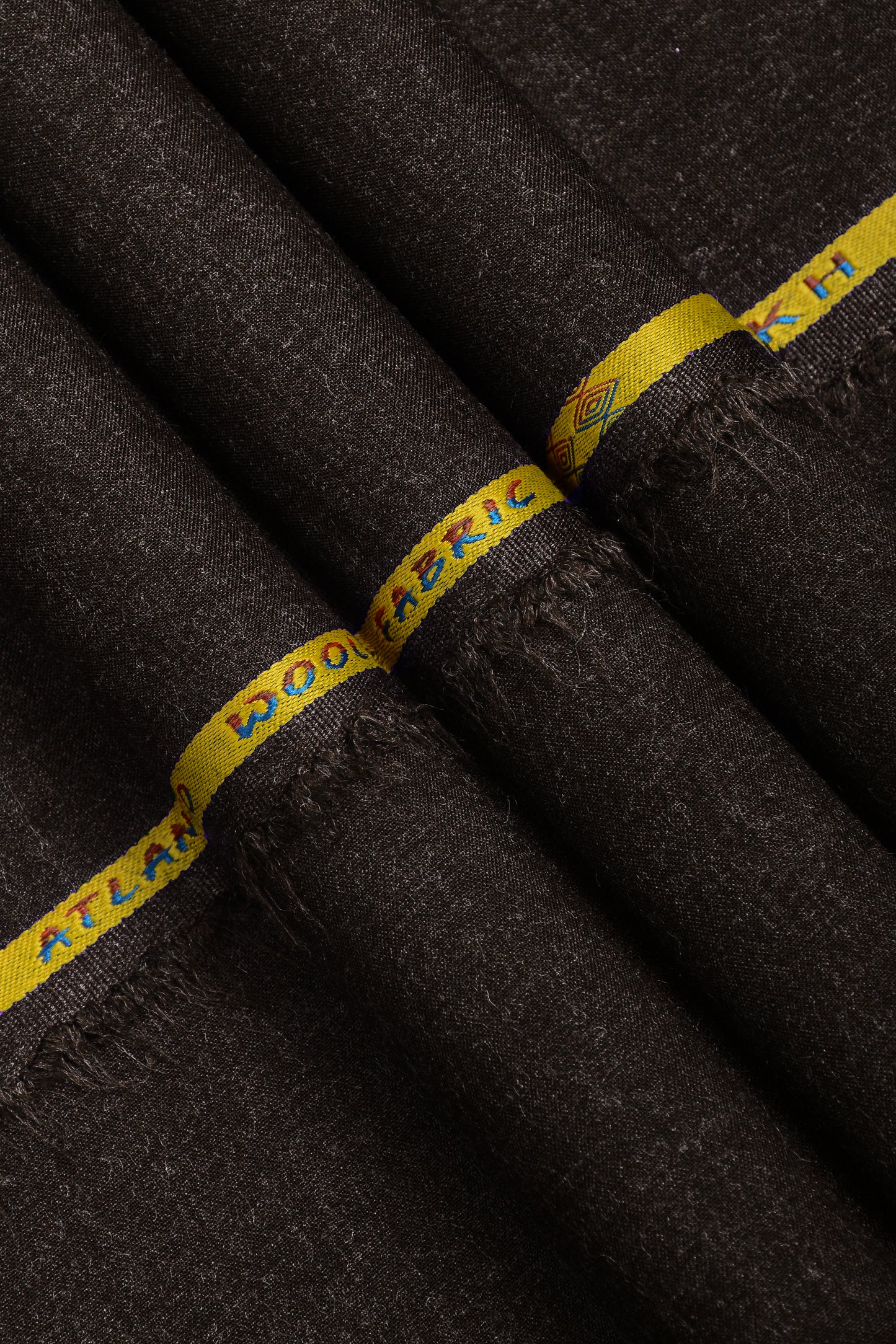 Atlanto Wool - Spice Brown