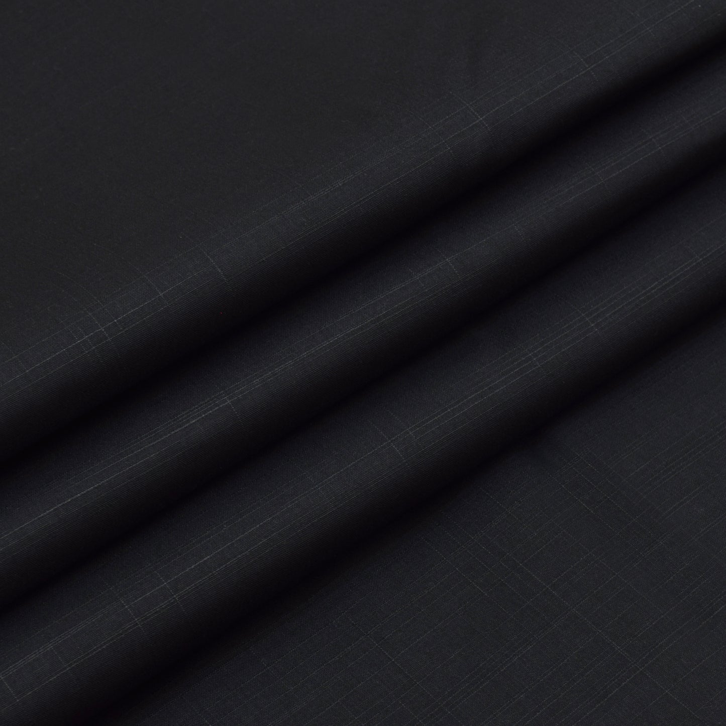 Slub Prime Khaddar-Black