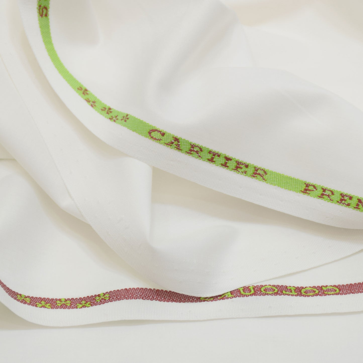 Cartier Summer Wash&Wear- OFF White