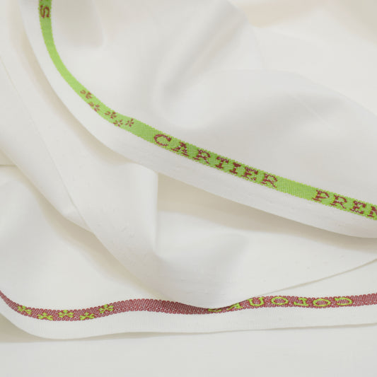 Cartier Summer Wash&Wear- OFF White