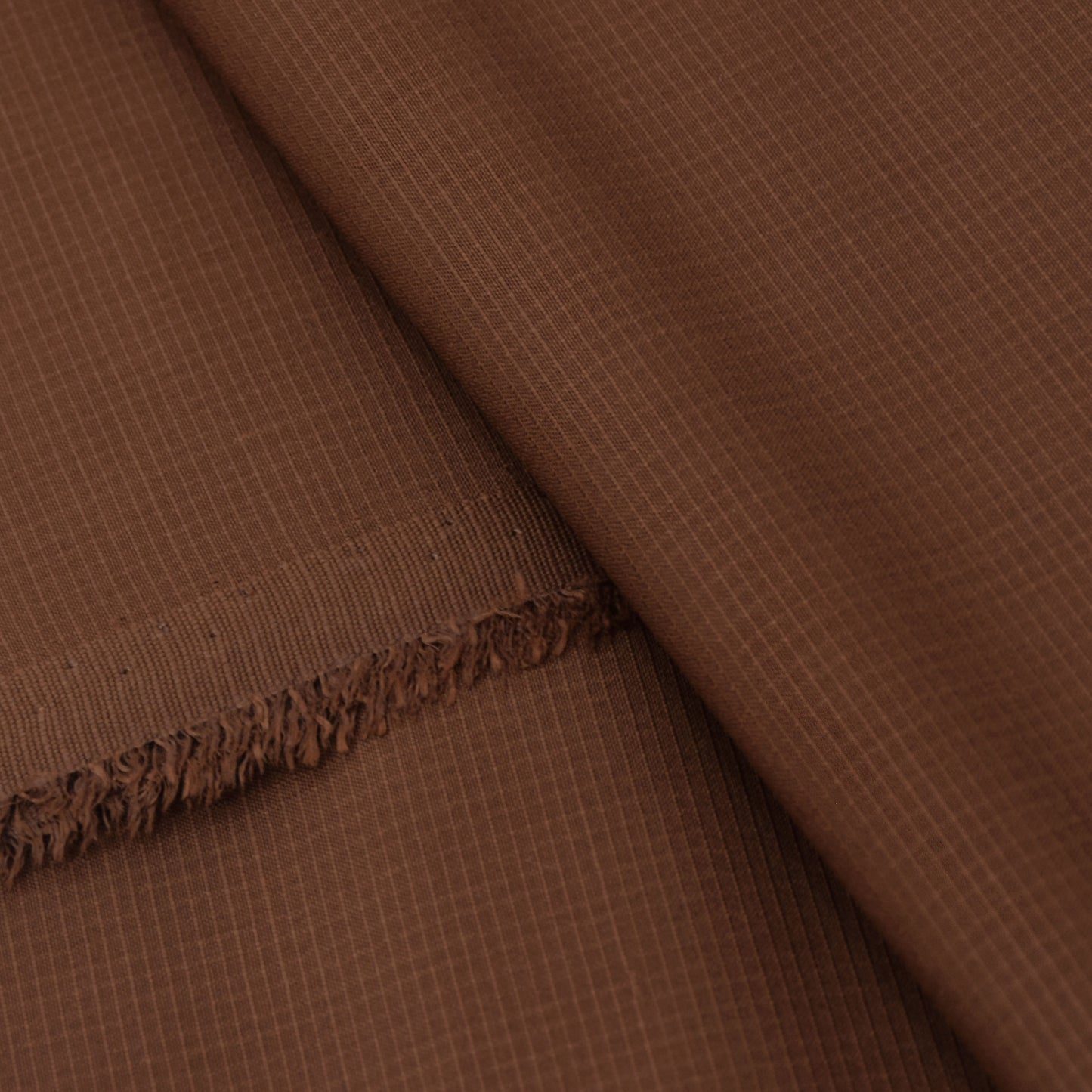 Italian Khaddar - Walnut