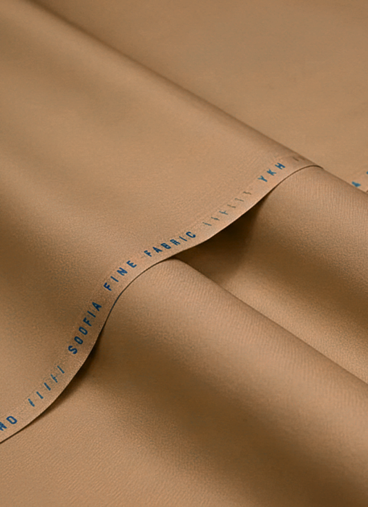 Sofia Cotton Soft-Amber