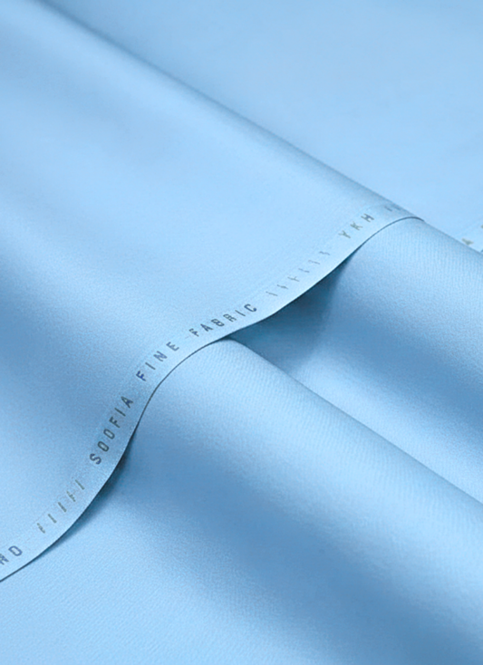 Sofia Cotton Soft-Frost Sky