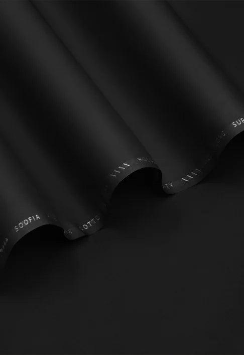 Sofia Cotton Soft-Black