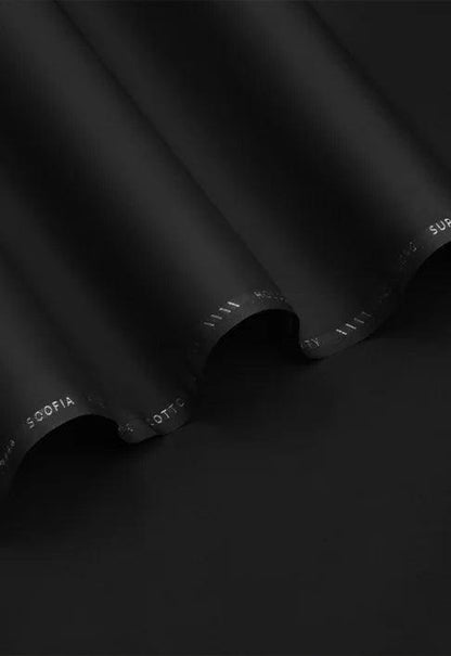 Sofia Cotton Soft-Black
