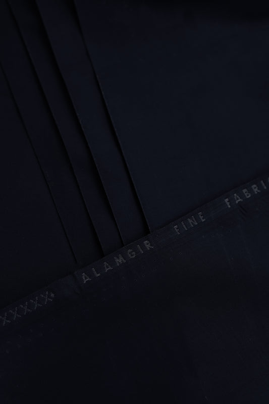Alamgir Cotton-Navy Blue