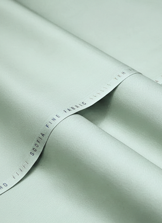 Sofia Cotton Soft-Apple Green