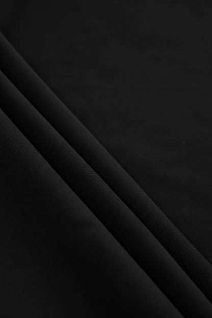 KASTURI SUITING BLACK