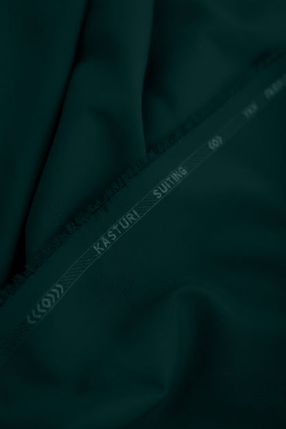 KASTURI SUITING DARK FOREST