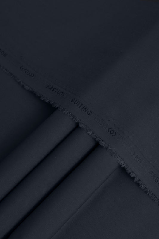 KASTURI SUITING CHARCOAL GREY