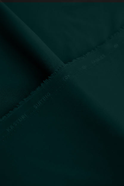 KASTURI SUITING DARK FOREST