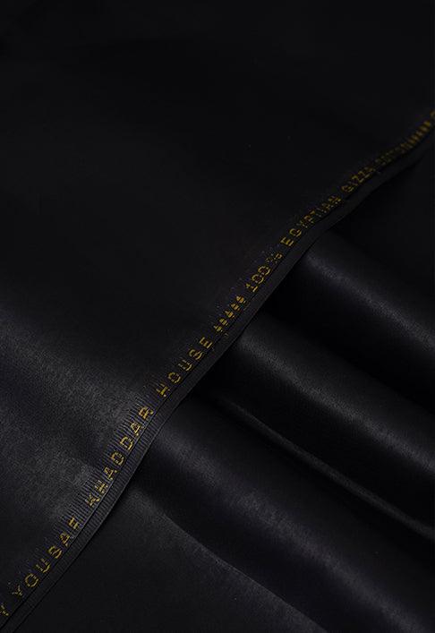 Gull Chamak Cotton-Black