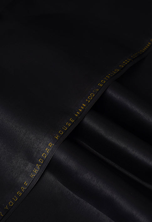 Gull Chamak Cotton-Black