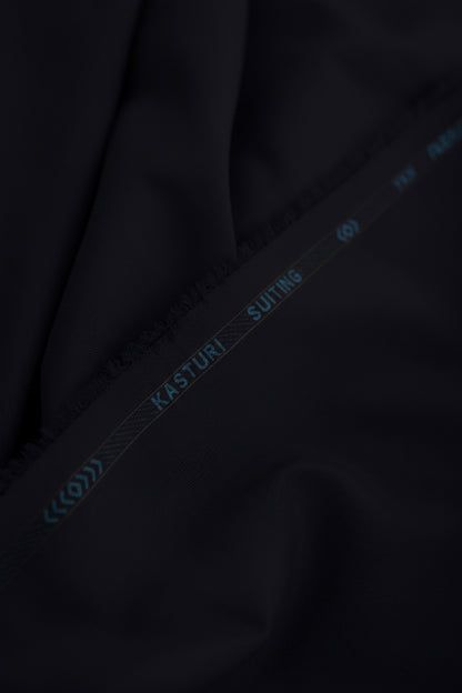 KASTURI SUITING NAVY