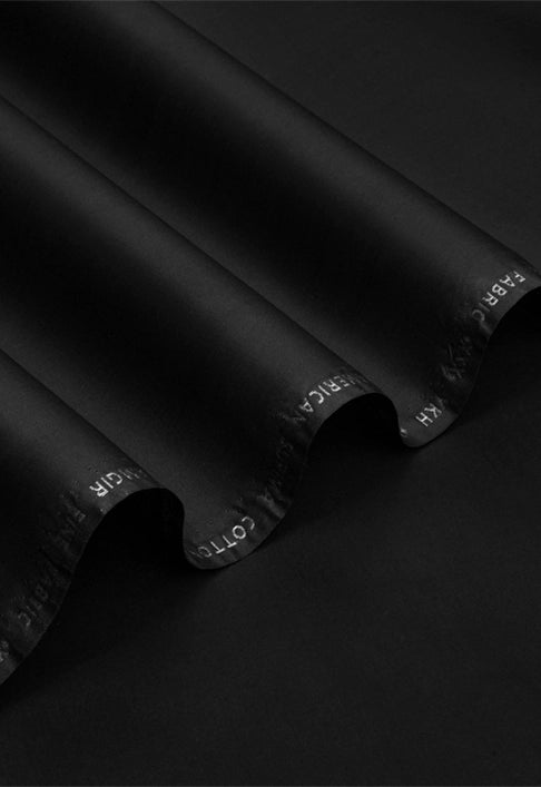 Alamgir Cotton-Black