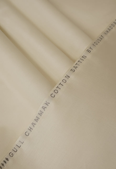 Gull Chamak Cotton-Bone White