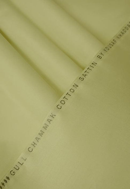 Gull Chamak Cotton-Cool Green