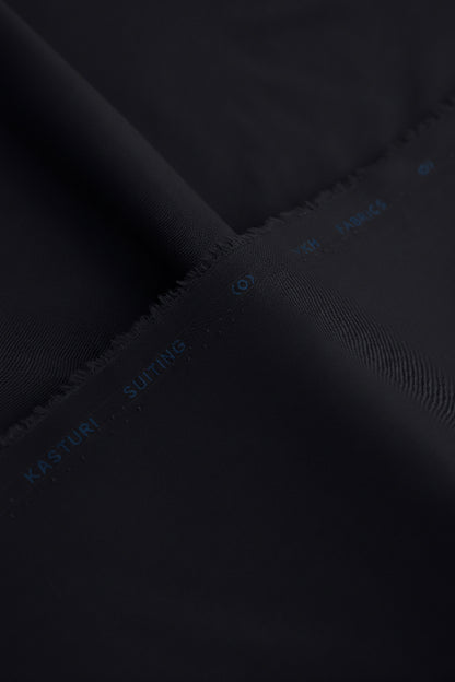 KASTURI SUITING NAVY