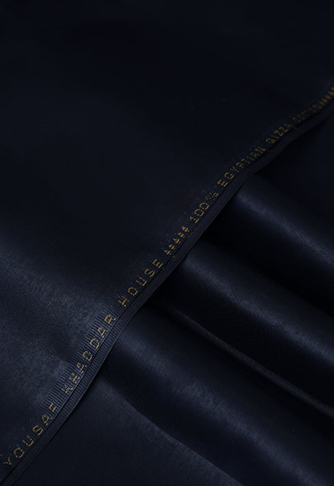 Gull Chamak Cotton-Navy Blue