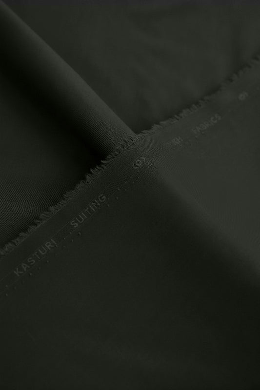 KASTURI SUITING ARMOR GREEN