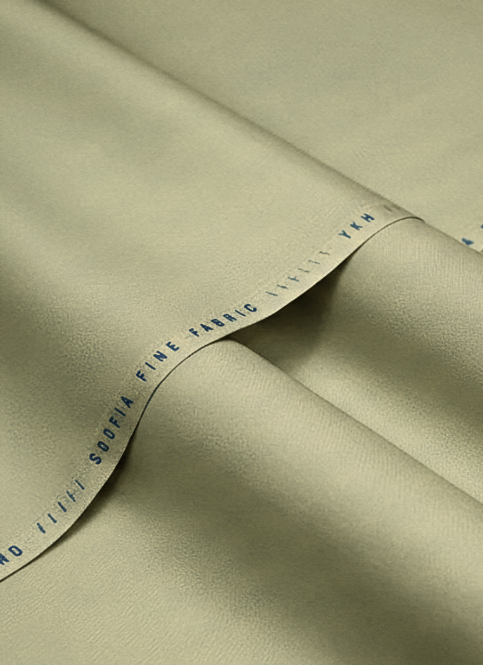 Sofia Cotton Soft-Shallow Green