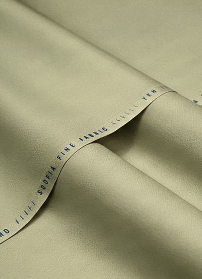 Sofia Cotton Soft-Shallow Green