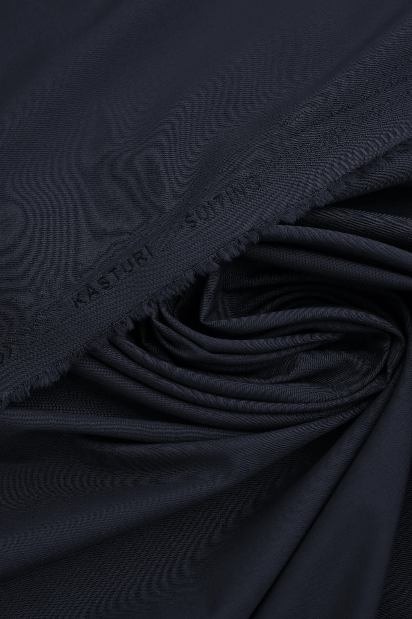 KASTURI SUITING CHARCOAL GREY