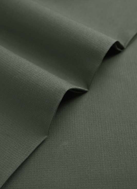 Oxford Suiting - Soft Mint