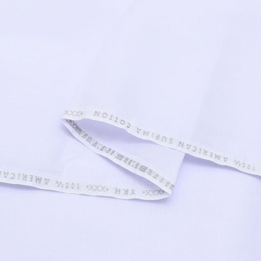 Alamgir Cotton-White